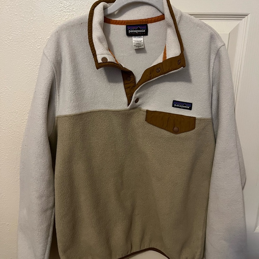 Patagonia synchilla, Size M